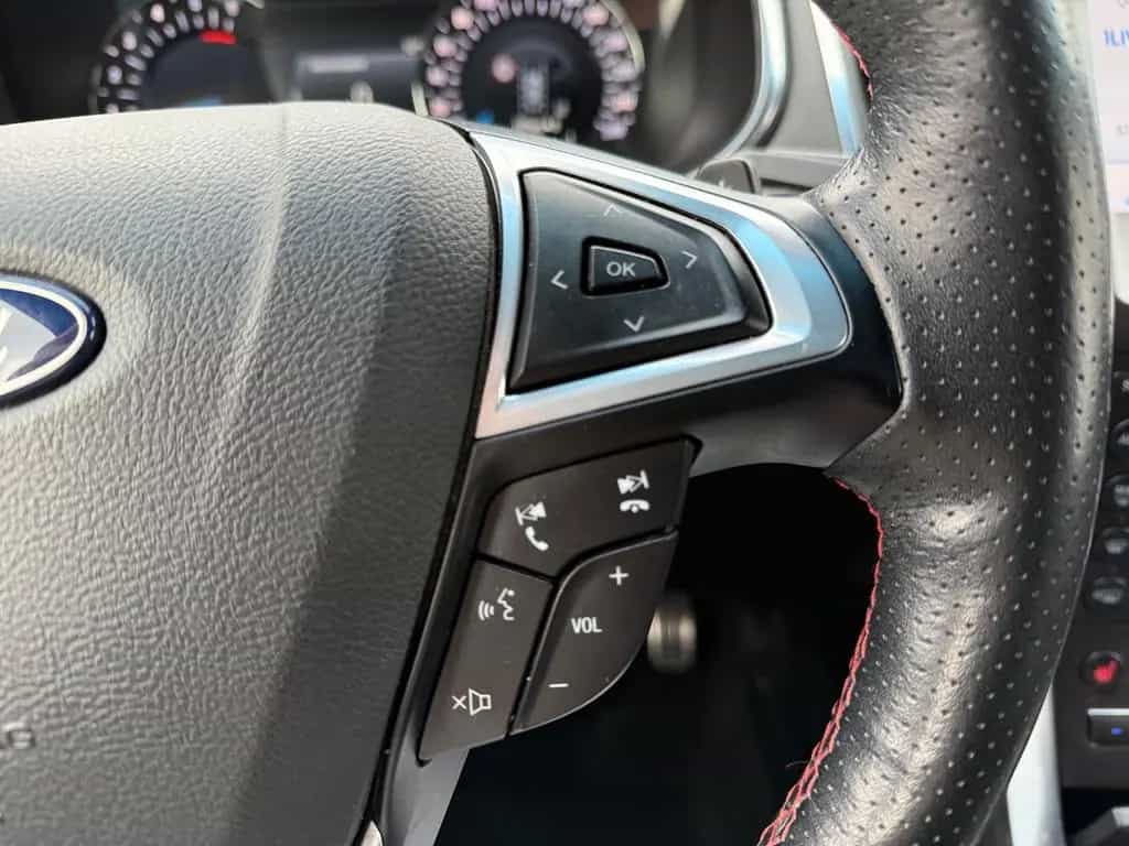 Ford Edge ST-Line 4x4 ACC AHK Tot&Spur.Assist 4xSHZ 09/2019-photo-20