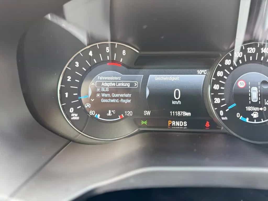 Ford Edge ST-Line 4x4 ACC AHK Tot&Spur.Assist 4xSHZ 09/2019-photo-21