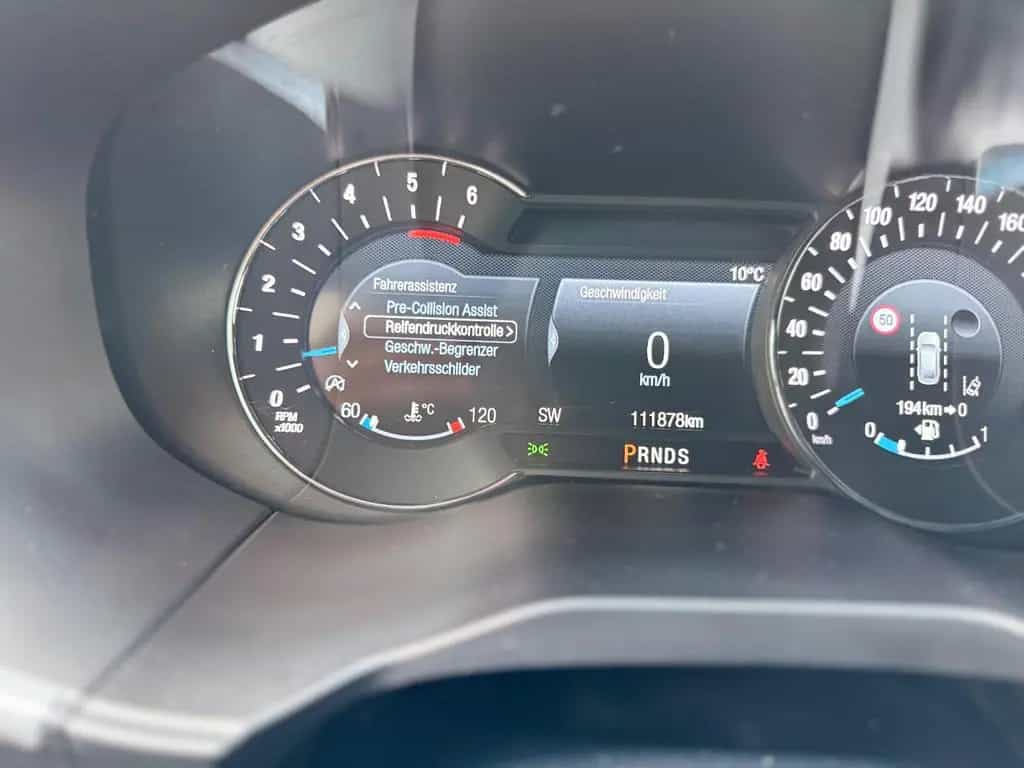 Ford Edge ST-Line 4x4 ACC AHK Tot&Spur.Assist 4xSHZ 09/2019-photo-23
