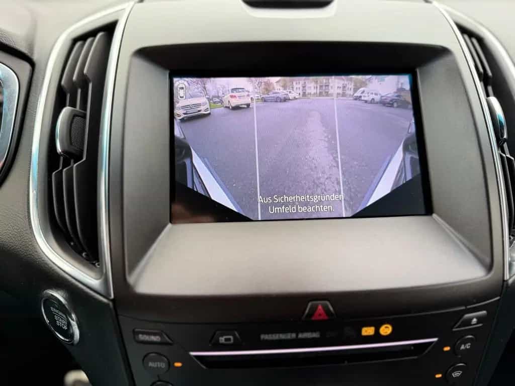 Ford Edge ST-Line 4x4 ACC AHK Tot&Spur.Assist 4xSHZ 09/2019-photo-25