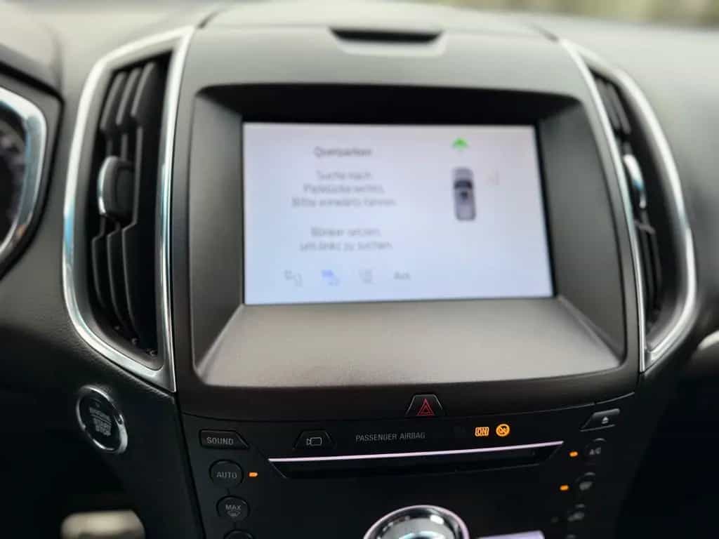 Ford Edge ST-Line 4x4 ACC AHK Tot&Spur.Assist 4xSHZ 09/2019-photo-26