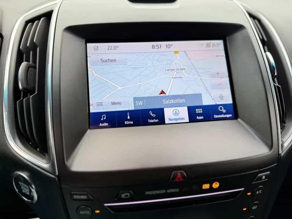 Ford Edge ST-Line 4x4 ACC AHK Tot&Spur.Assist 4xSHZ 09/2019-photo-27
