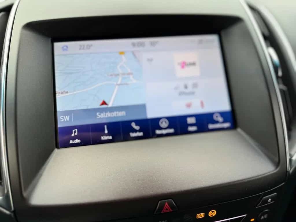 Ford Edge ST-Line 4x4 ACC AHK Tot&Spur.Assist 4xSHZ 09/2019-photo-28