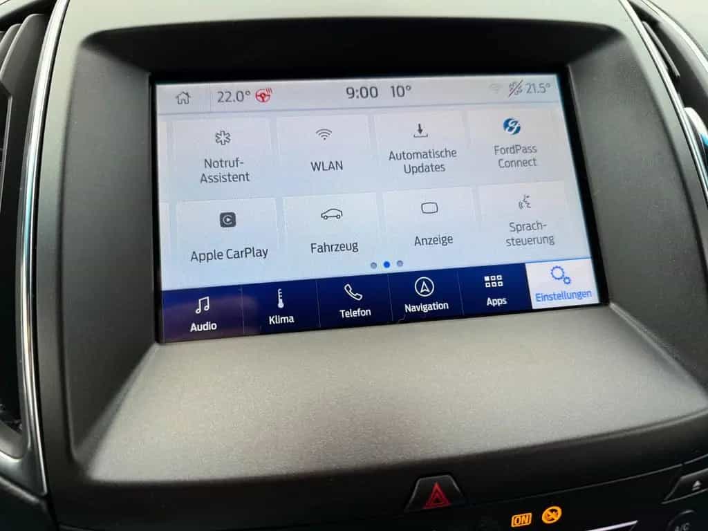 Ford Edge ST-Line 4x4 ACC AHK Tot&Spur.Assist 4xSHZ 09/2019-photo-29