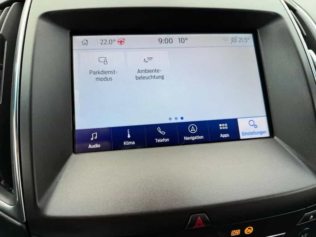 Ford Edge ST-Line 4x4 ACC AHK Tot&Spur.Assist 4xSHZ 09/2019-photo-30