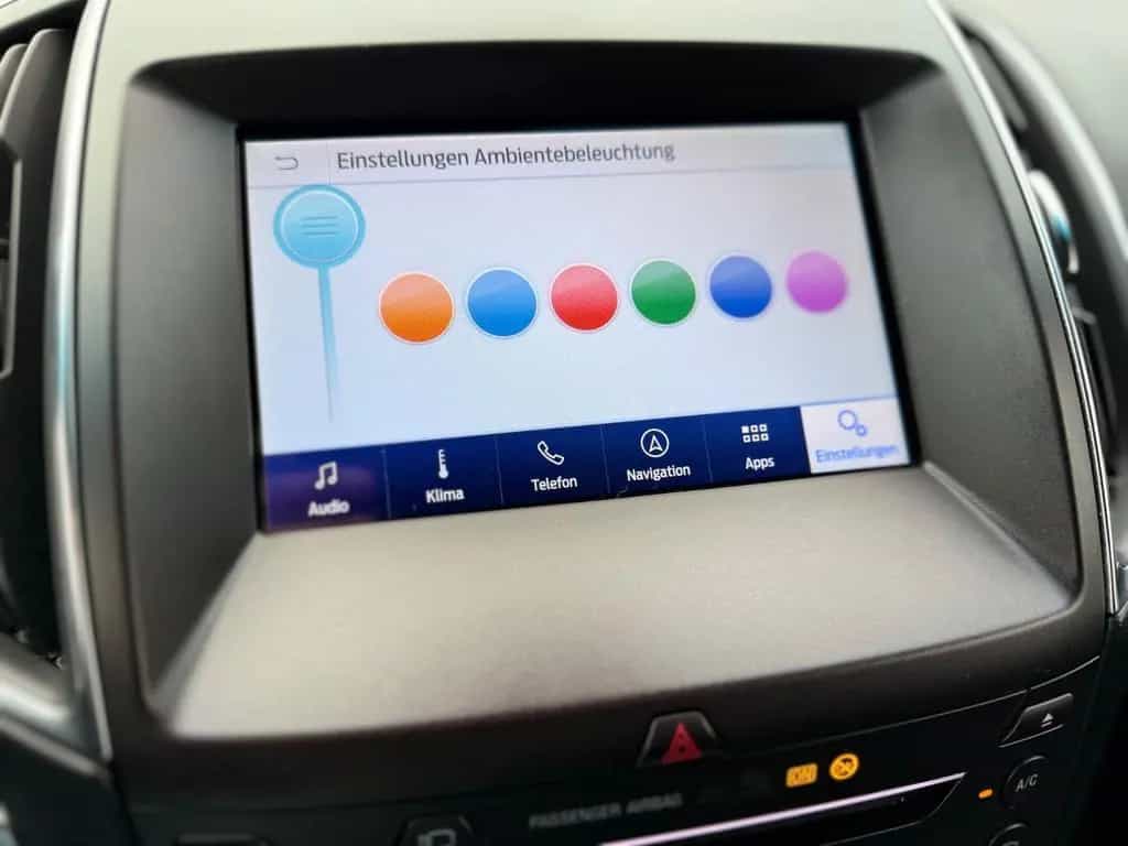Ford Edge ST-Line 4x4 ACC AHK Tot&Spur.Assist 4xSHZ 09/2019-photo-31