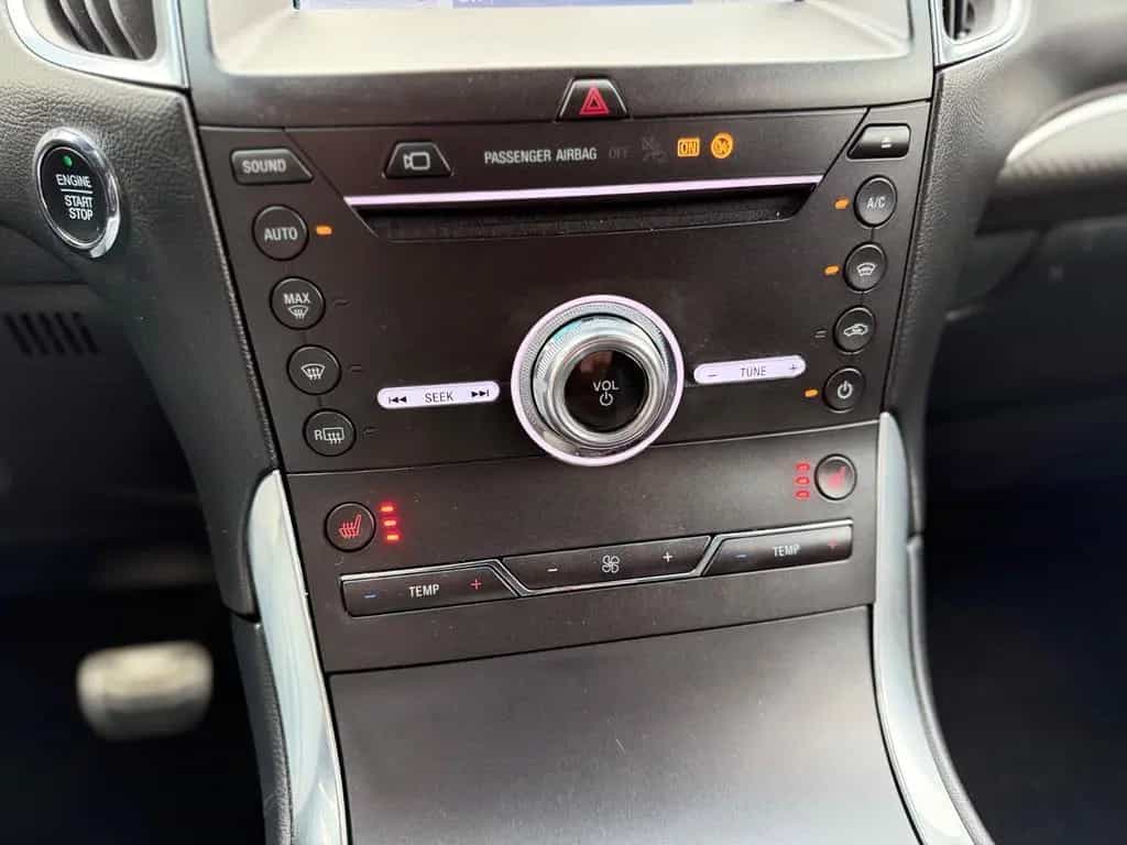 Ford Edge ST-Line 4x4 ACC AHK Tot&Spur.Assist 4xSHZ 09/2019-photo-32