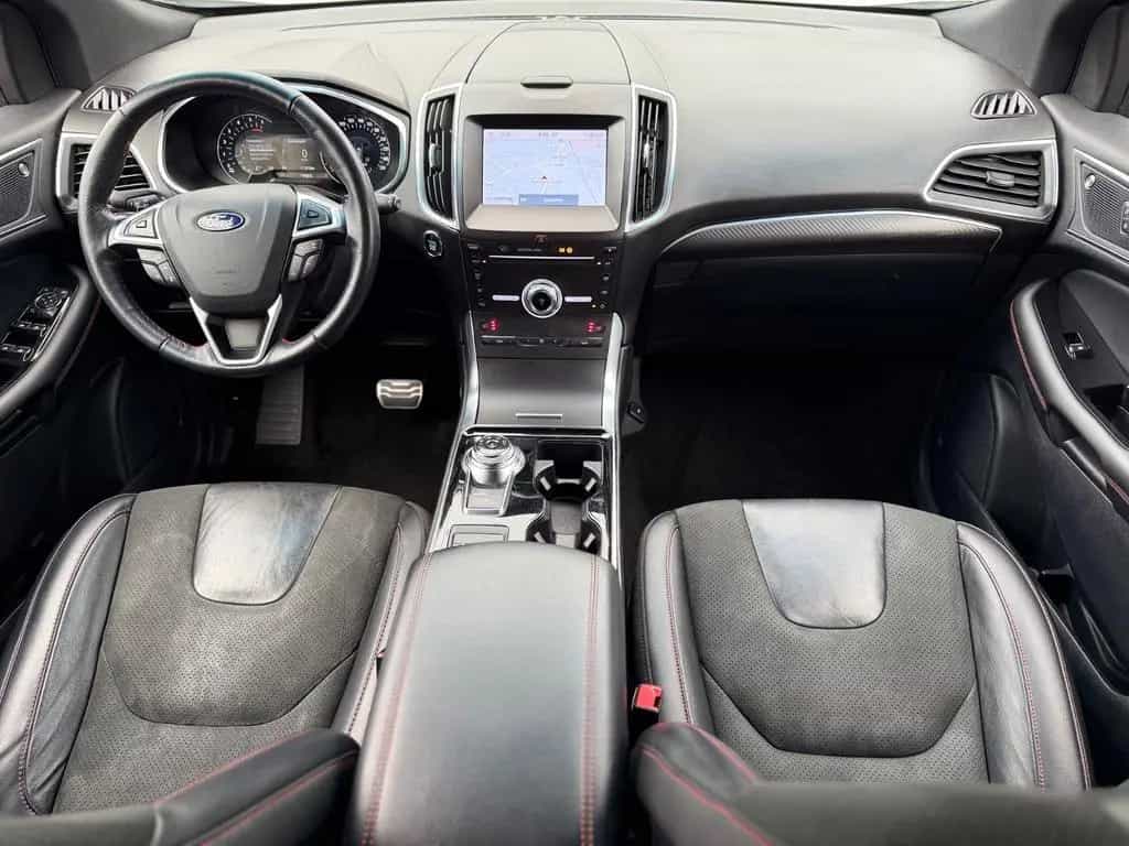 Ford Edge ST-Line 4x4 ACC AHK Tot&Spur.Assist 4xSHZ 09/2019-photo-42