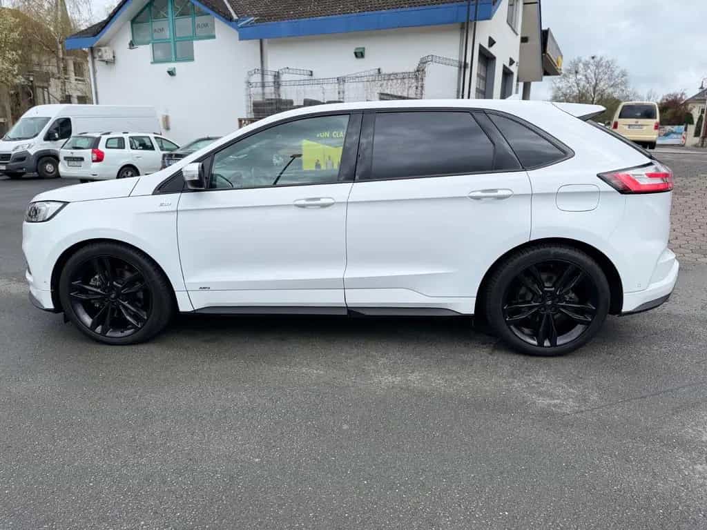 Ford Edge ST-Line 4x4 ACC AHK Tot&Spur.Assist 4xSHZ 09/2019-photo-8