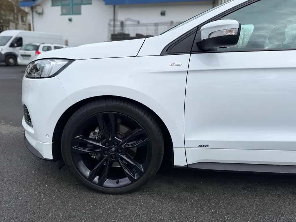 Ford Edge ST-Line 4x4 ACC AHK Tot&Spur.Assist 4xSHZ 09/2019-photo-9
