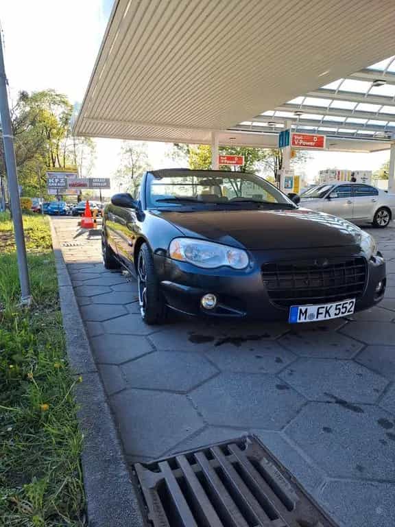 Chrysler Sebring Limited 2.7 Autom. Limited 04/2004-photo-1
