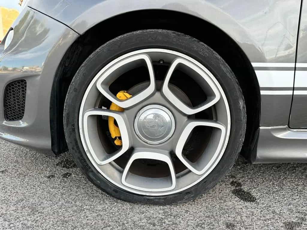Abarth Fiat 500 ABARTH 1.4TURBO T-JET 140CV 05/2014-photo-10