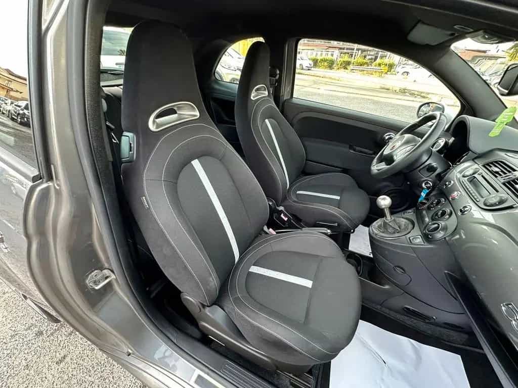 Abarth Fiat 500 ABARTH 1.4TURBO T-JET 140CV 05/2014-photo-11