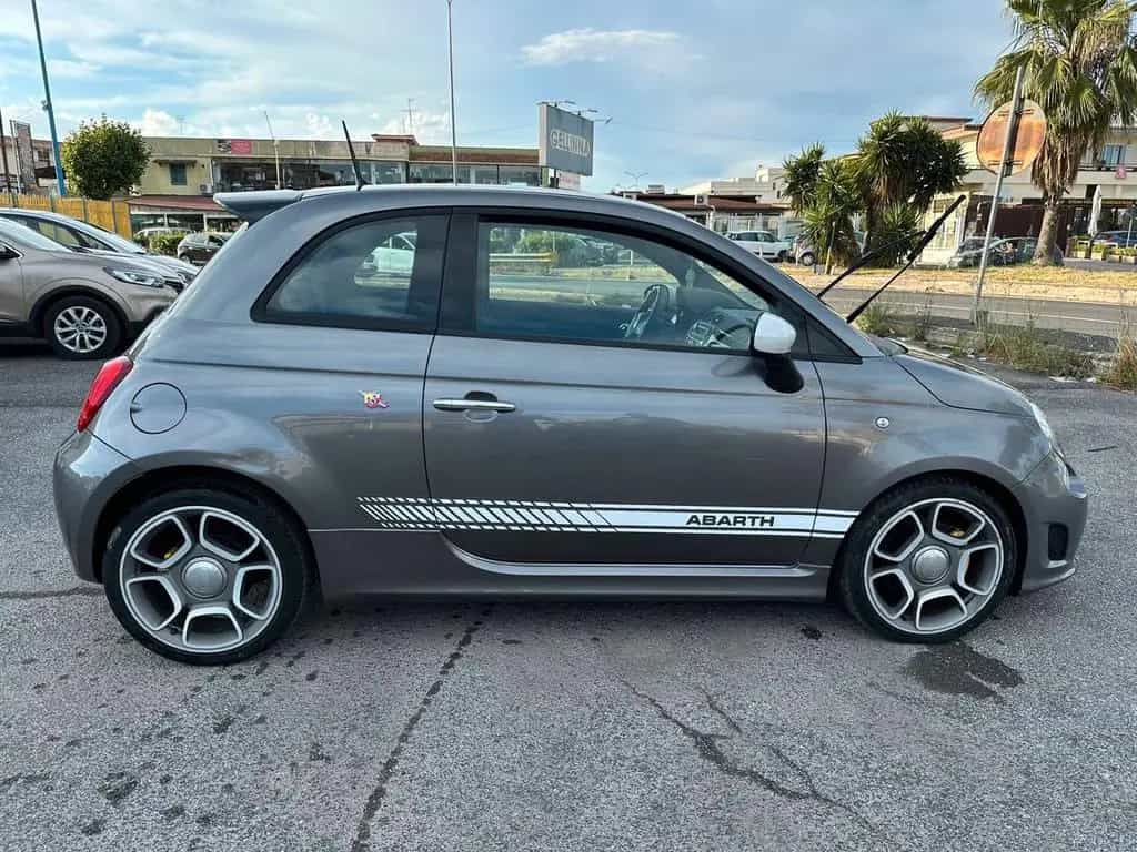 Abarth Fiat 500 ABARTH 1.4TURBO T-JET 140CV 05/2014-photo-2