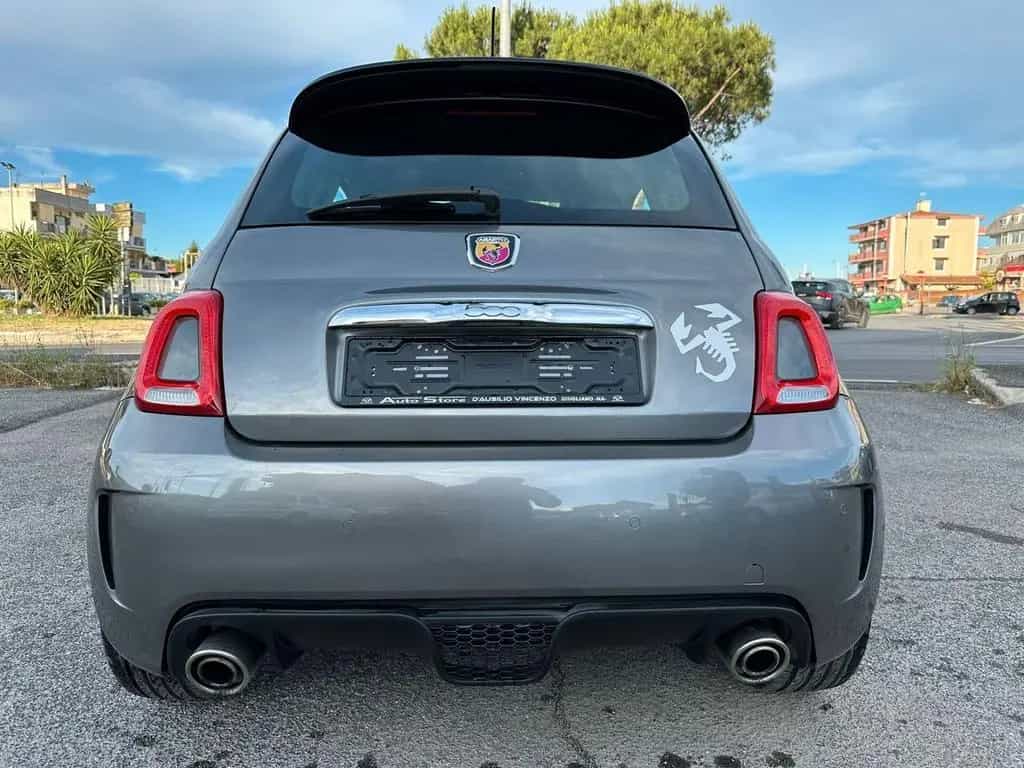 Abarth Fiat 500 ABARTH 1.4TURBO T-JET 140CV 05/2014-photo-5