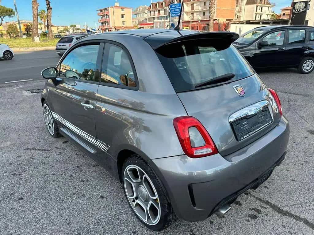 Abarth Fiat 500 ABARTH 1.4TURBO T-JET 140CV 05/2014-photo-8