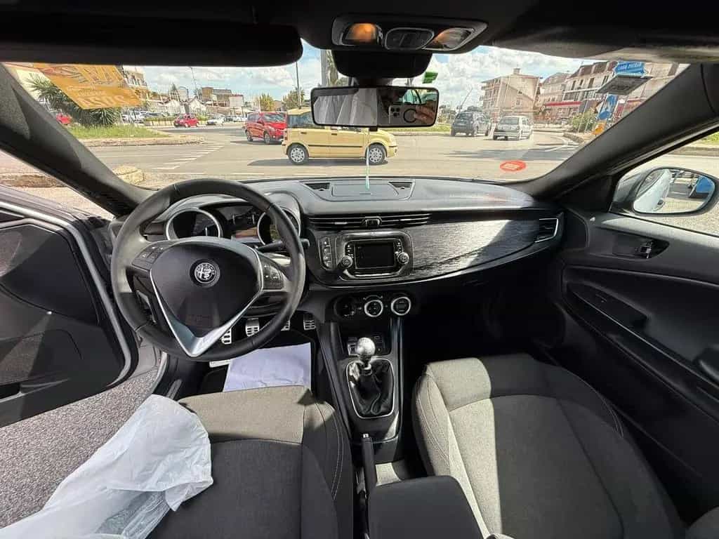 Alfa Romeo Giulietta ROMEO GIULIETTA SUPER 1.6JTDm 120CV EURO6B 09/2018-photo-12