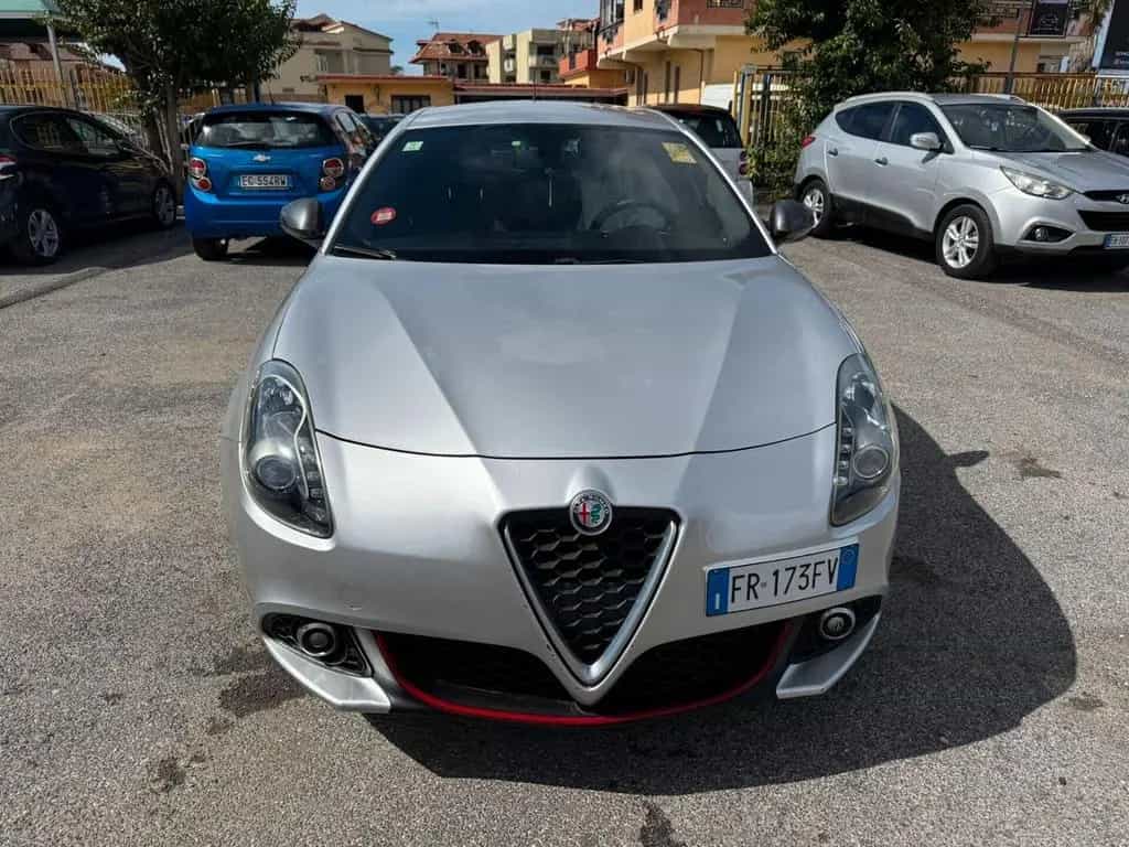 Alfa Romeo Giulietta ROMEO GIULIETTA SUPER 1.6JTDm 120CV EURO6B 09/2018-photo-2
