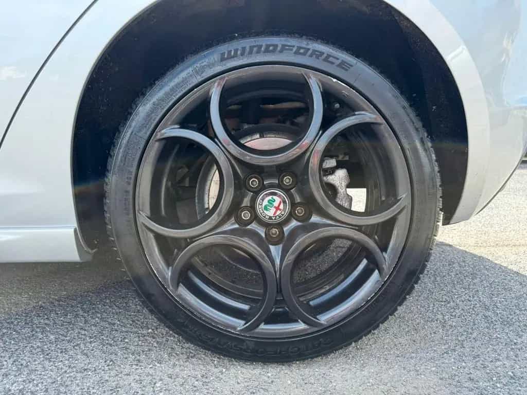 Alfa Romeo Giulietta ROMEO GIULIETTA SUPER 1.6JTDm 120CV EURO6B 09/2018-photo-8