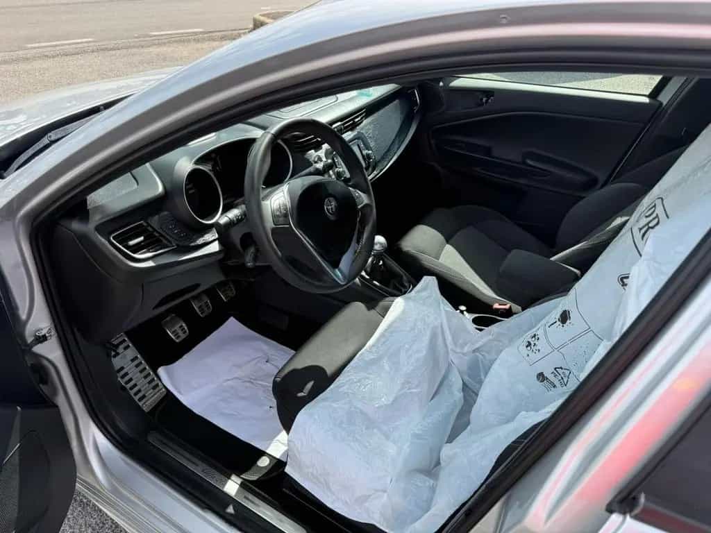 Alfa Romeo Giulietta ROMEO GIULIETTA SUPER 1.6JTDm 120CV EURO6B 09/2018-photo-9