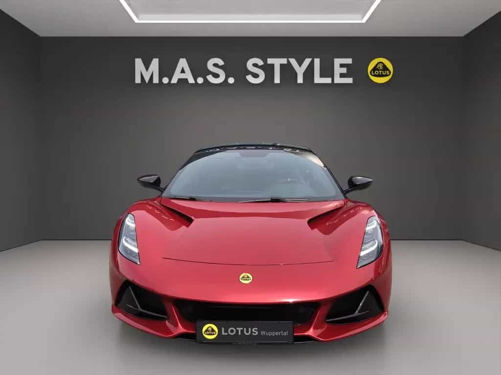 Lotus Emira i4 First Edition Folie + Keramikversiegelt 07/2024-photo-2