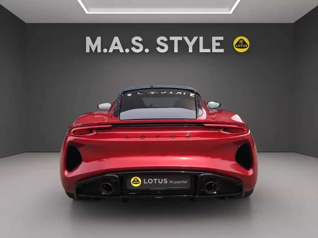 Lotus Emira i4 First Edition Folie + Keramikversiegelt 07/2024-photo-6