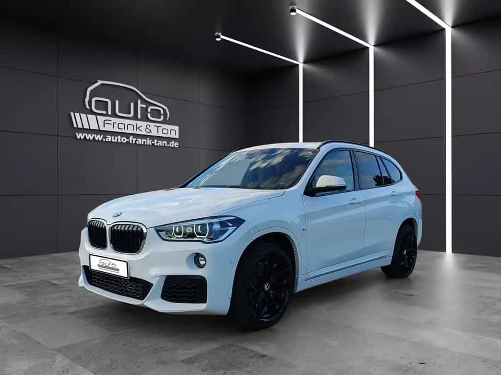 BMW X1 11/2018-photo-0