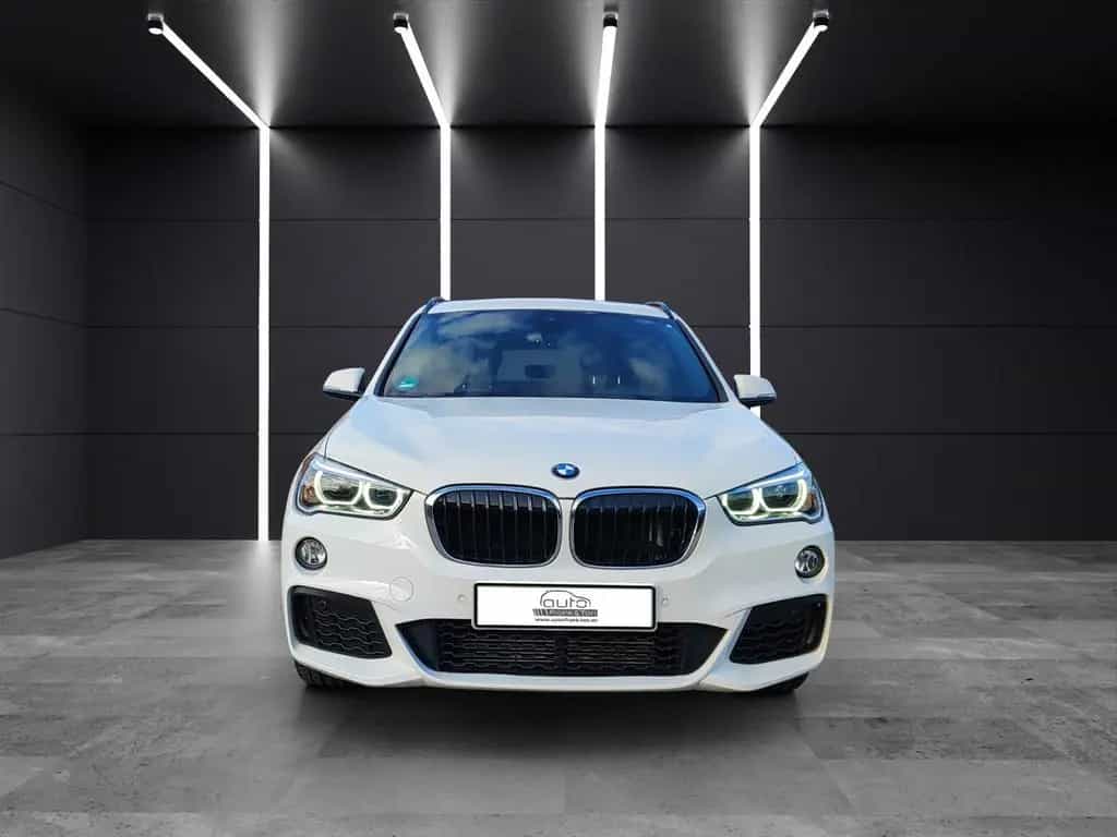 BMW X1 11/2018-photo-1