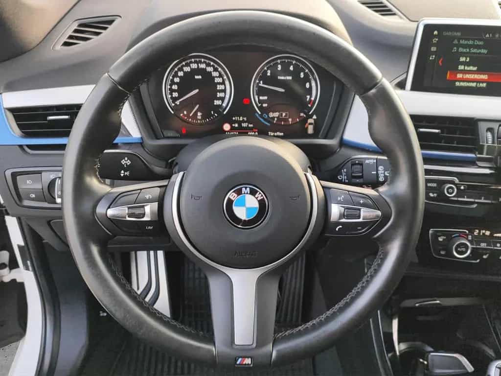 BMW X1 11/2018-photo-11