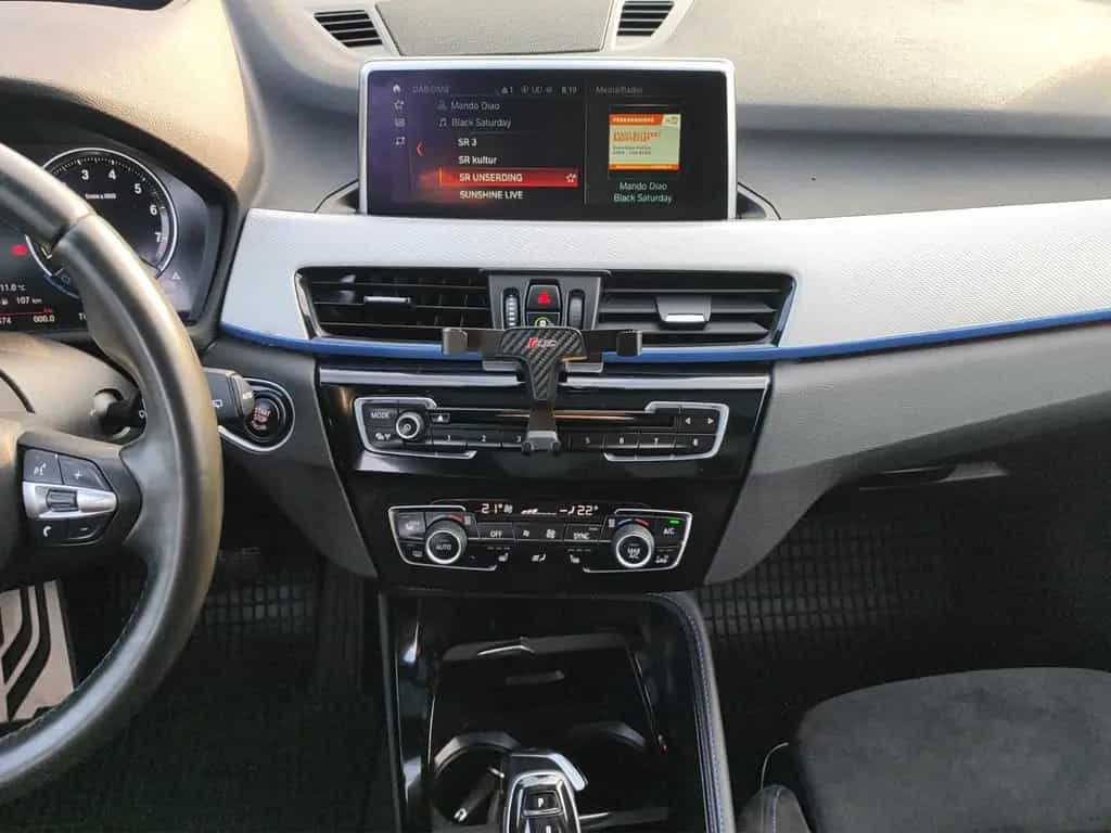 BMW X1 11/2018-photo-12