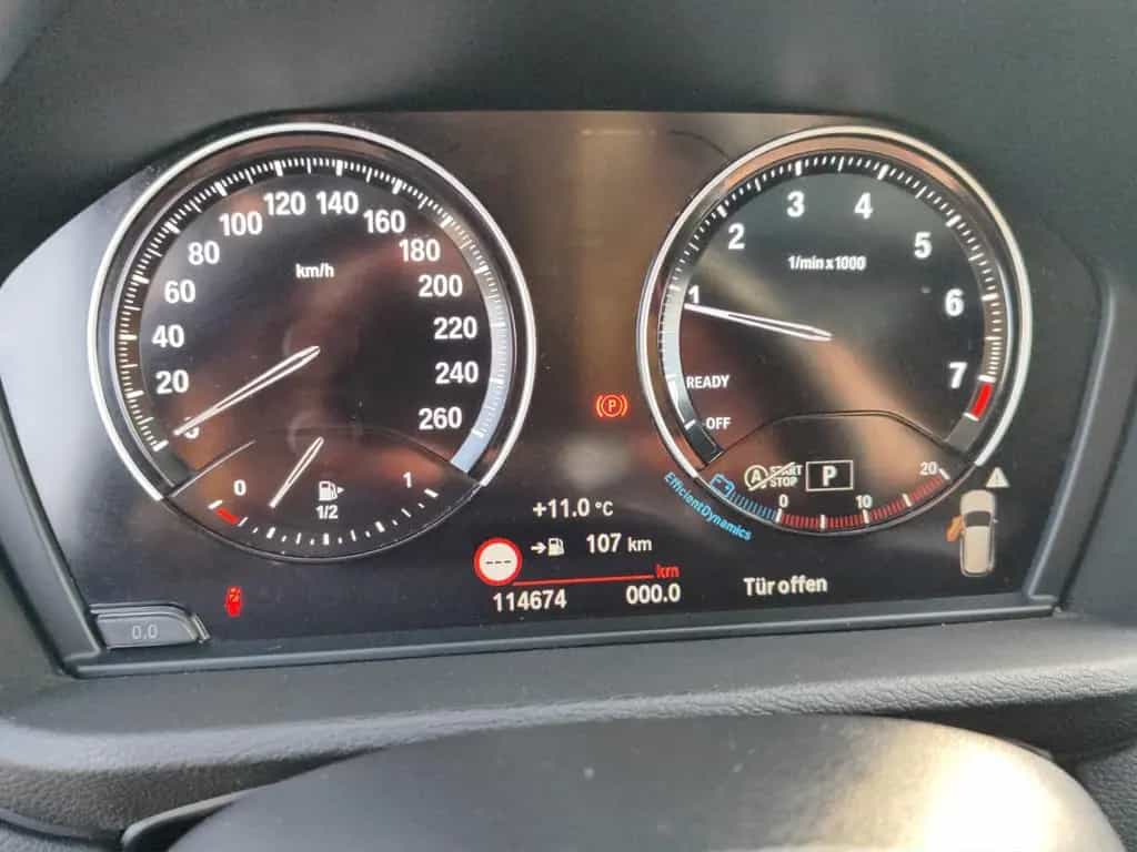 BMW X1 11/2018-photo-13