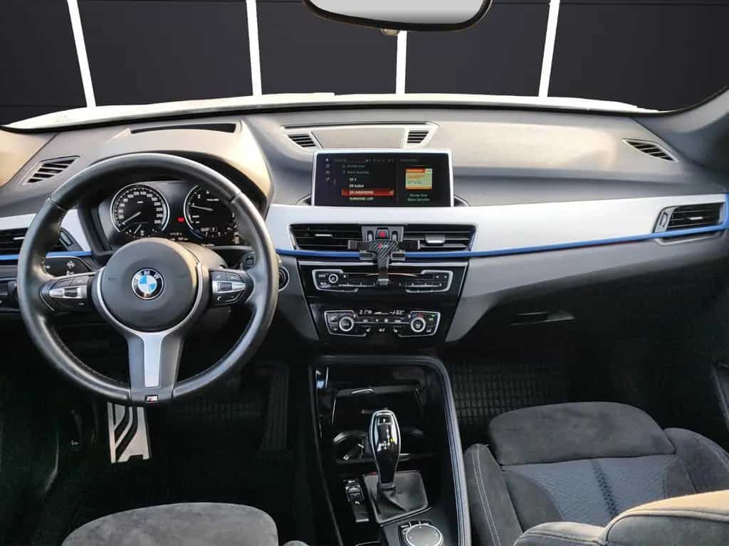 BMW X1 11/2018-photo-9