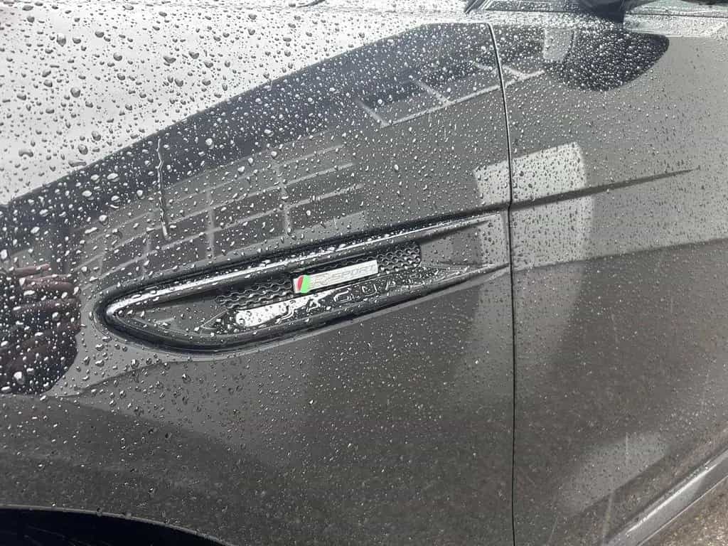 Jaguar F-Pace 20d R-Sport AWD NAVI KAM Fahrass LED 20" 07/2020-photo-8