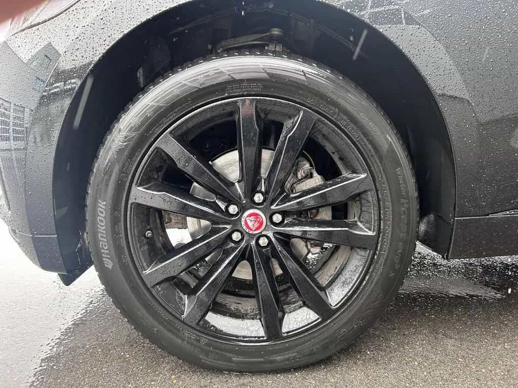 Jaguar F-Pace 20d R-Sport AWD NAVI KAM Fahrass LED 20" 07/2020-photo-9