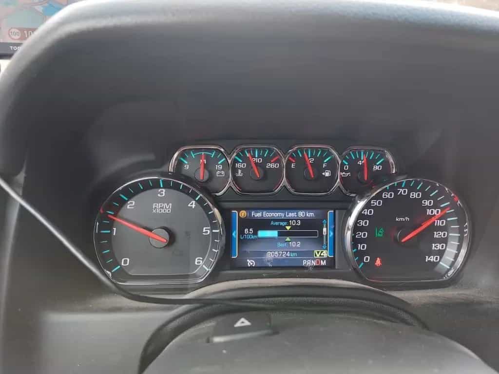 Chevrolet Suburban LTX 2015 03/2015-photo-3