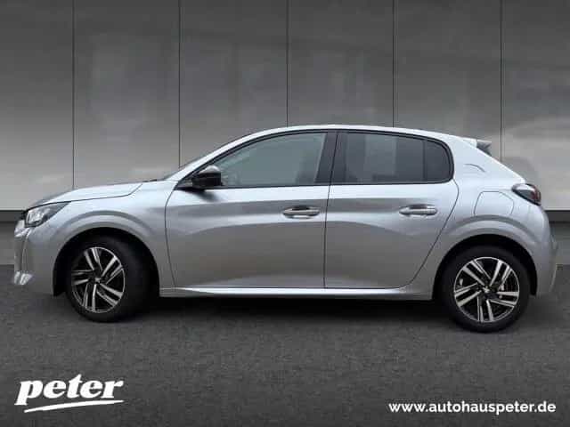 Peugeot 208 Allure Pack 100 +Kamera+Nai+SHZ+EPH+ 12/2022-photo-0