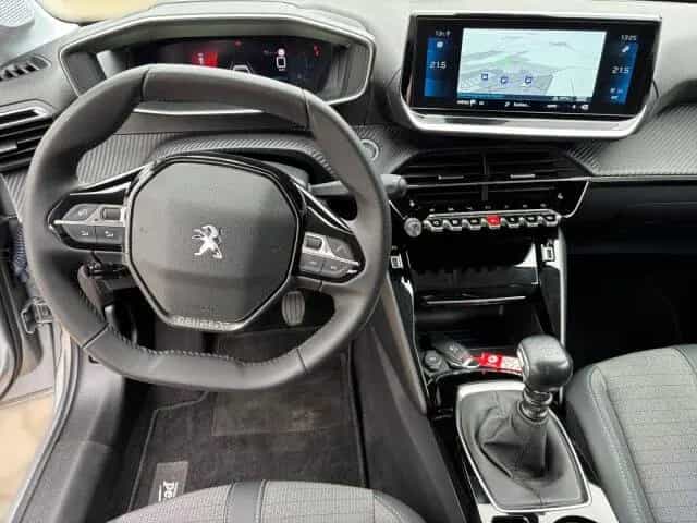 Peugeot 208 Allure Pack 100 +Kamera+Nai+SHZ+EPH+ 12/2022-photo-10