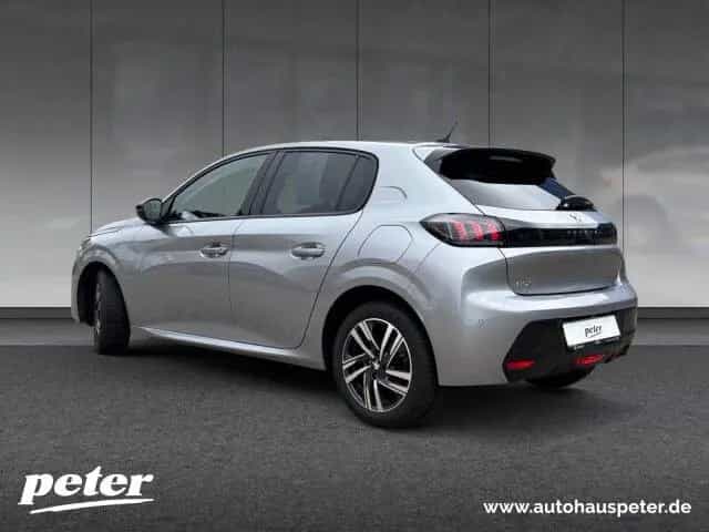 Peugeot 208 Allure Pack 100 +Kamera+Nai+SHZ+EPH+ 12/2022-photo-1