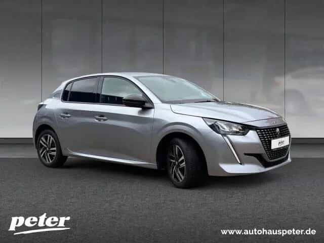 Peugeot 208 Allure Pack 100 +Kamera+Nai+SHZ+EPH+ 12/2022-photo-3
