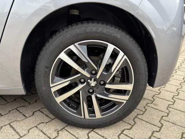 Peugeot 208 Allure Pack 100 +Kamera+Nai+SHZ+EPH+ 12/2022-photo-4