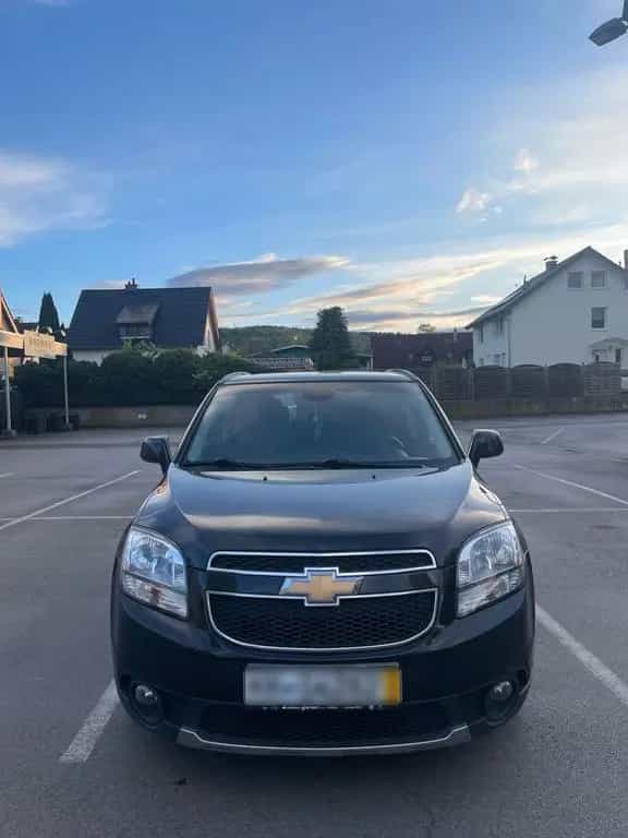Chevrolet Orlando 01/2014-photo-0
