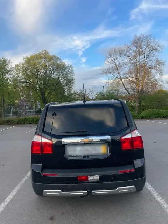Chevrolet Orlando 01/2014-photo-1