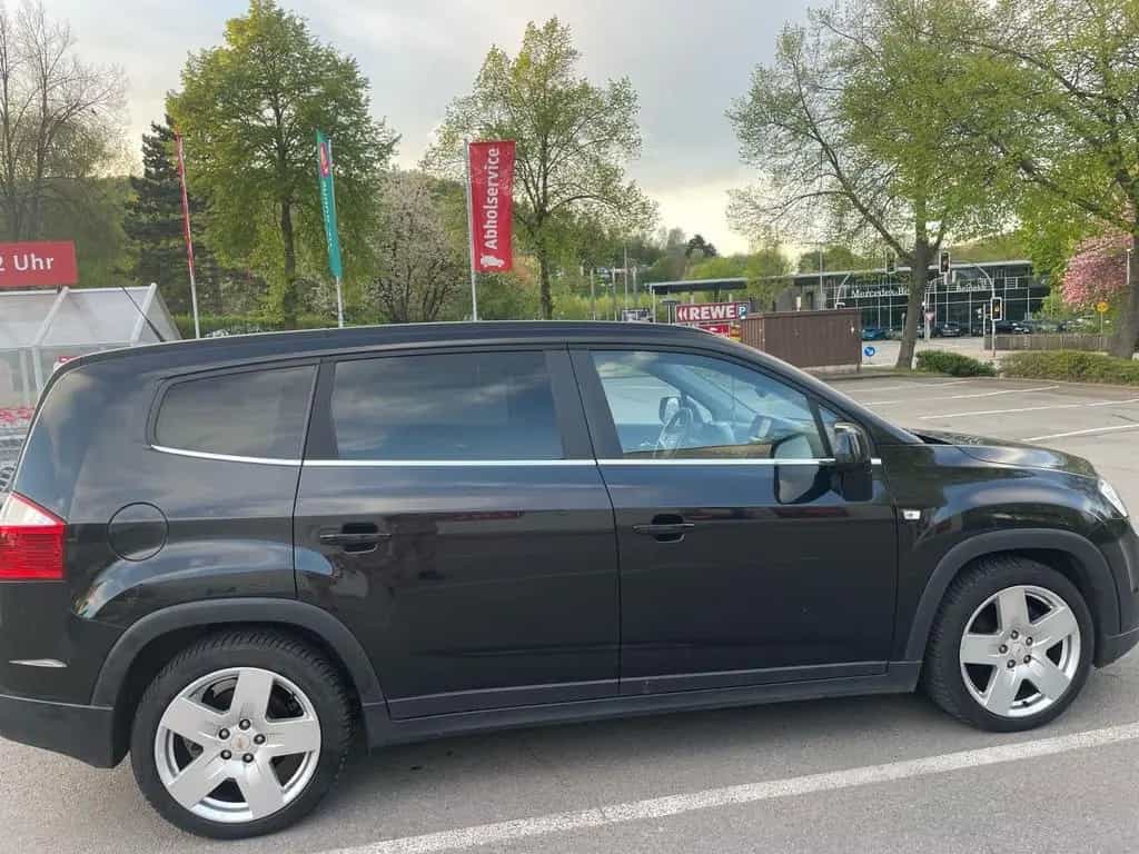 Chevrolet Orlando 01/2014-photo-3