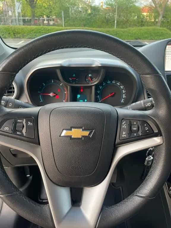Chevrolet Orlando 01/2014-photo-4