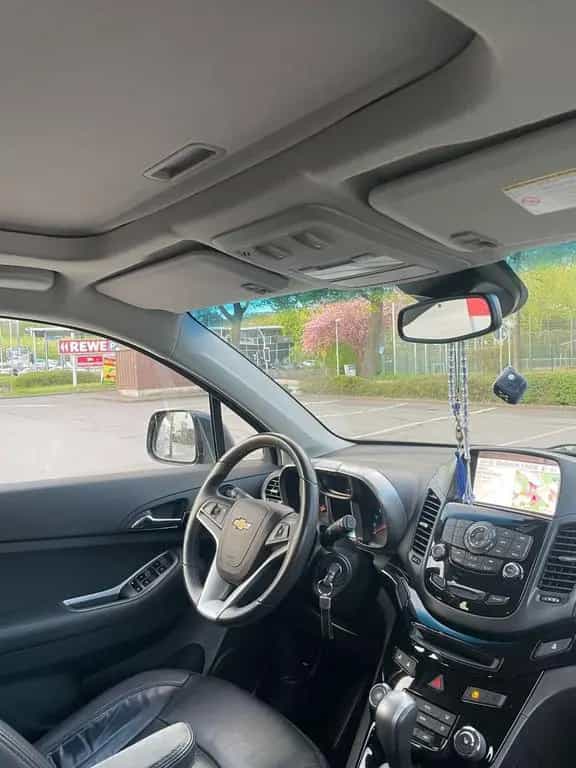 Chevrolet Orlando 01/2014-photo-5