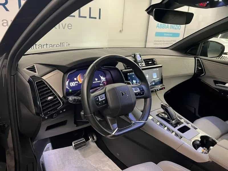 DS Automobiles DS7 (Crossback) DS DS 7 BlueHDi 130 Automatica Etoile 03/2025-photo-11