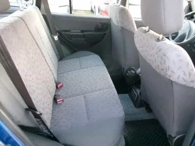 Mitsubishi Pajero Pinin 2.0 16V GDI 5 porte Ego 11/2002-photo-11