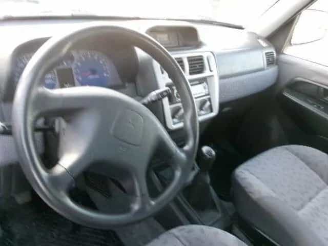 Mitsubishi Pajero Pinin 2.0 16V GDI 5 porte Ego 11/2002-photo-6
