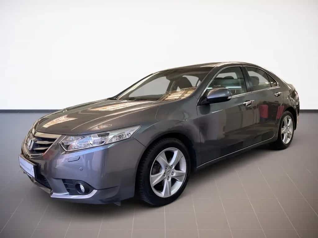 Honda Accord Lim. 2,0i Aut. Ele., "50 Jahre" TÜV 03/28 01/2012-photo-0