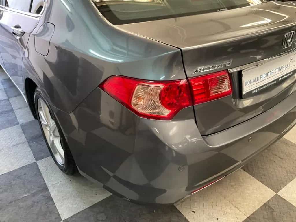 Honda Accord Lim. 2,0i Aut. Ele., "50 Jahre" TÜV 03/28 01/2012-photo-10